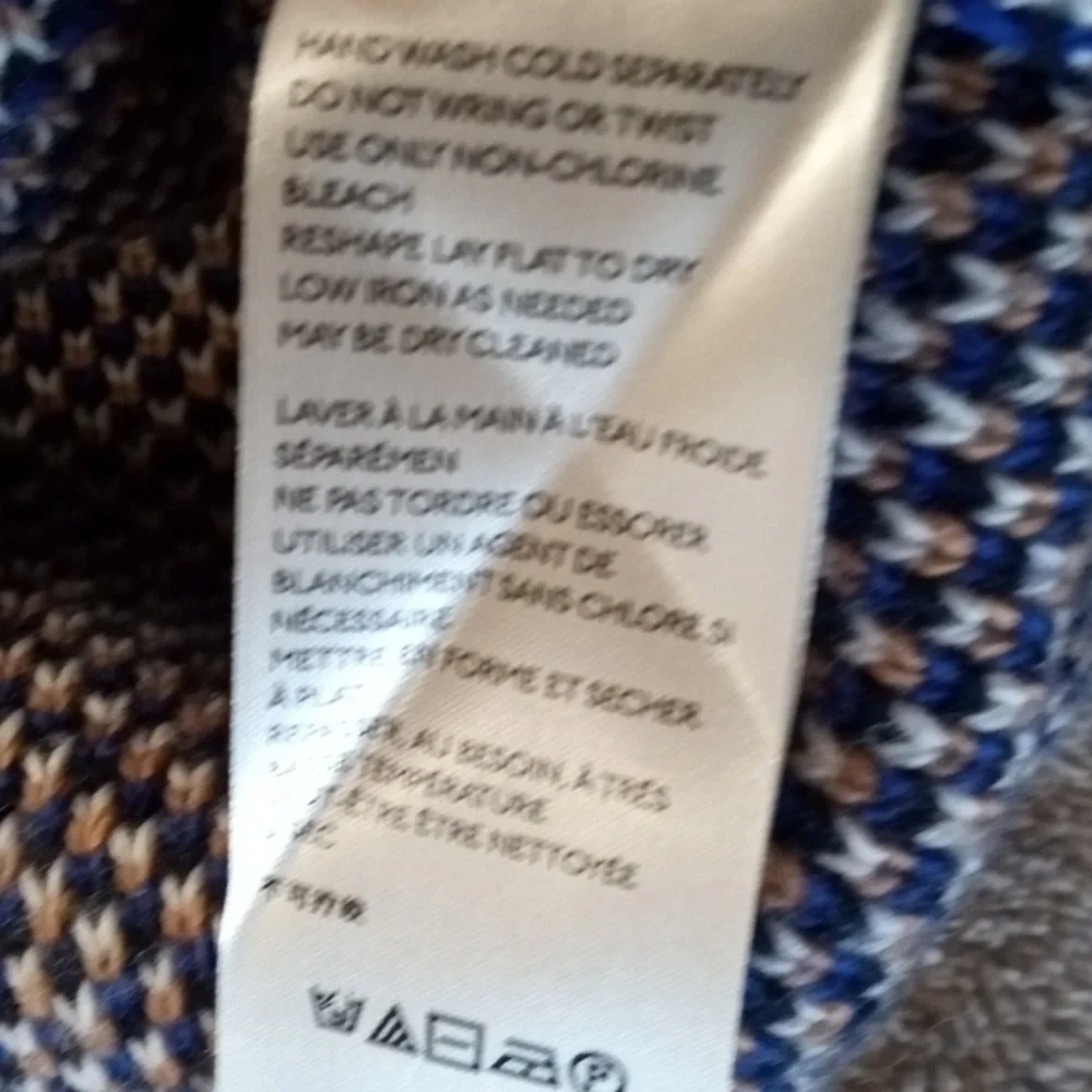 Anthropologie NWT Saoirse sweater skirt - Picture 7 of 11